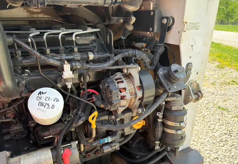 2019 Bobcat T630 photo 110