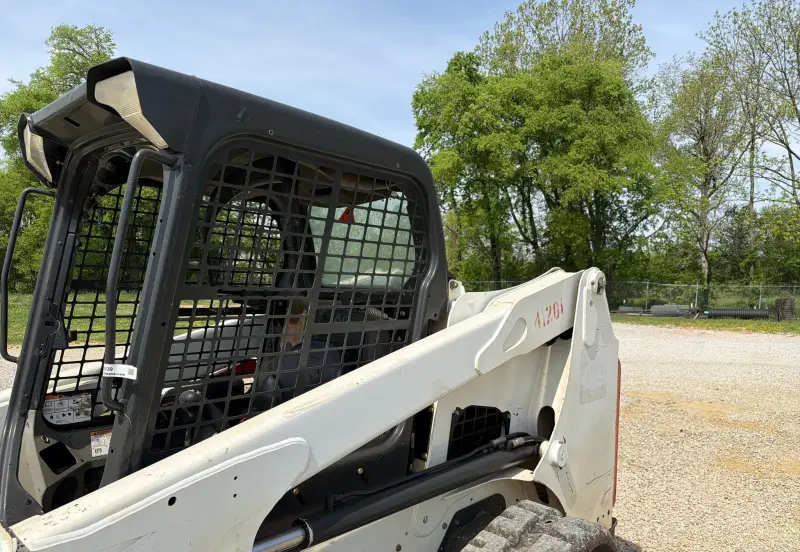 2019 Bobcat T630 photo 15