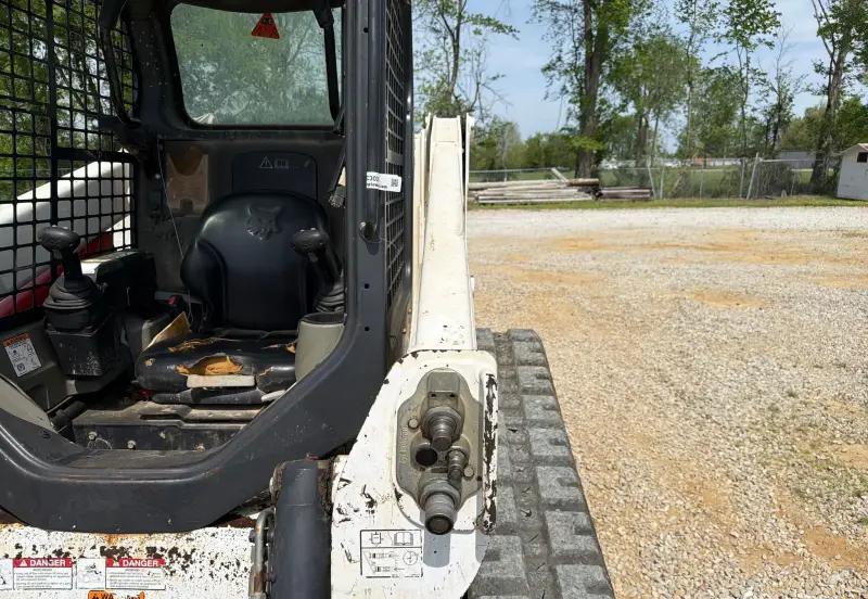2019 Bobcat T630 photo 67