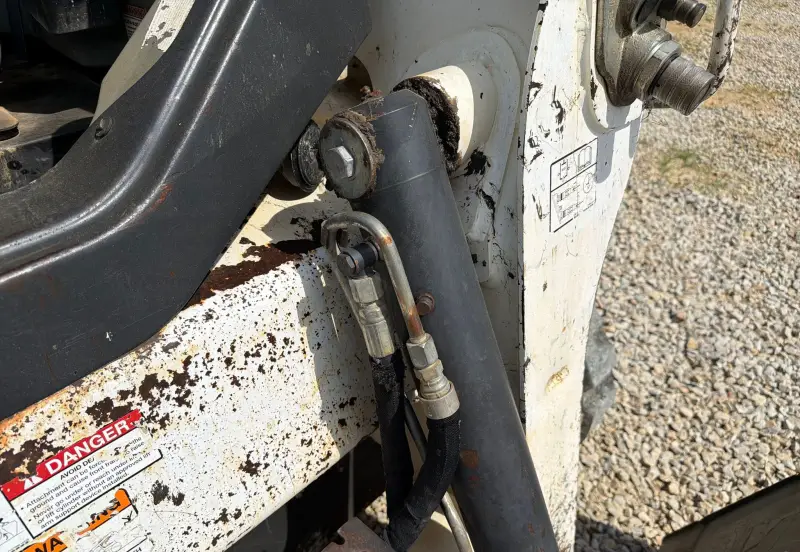 2019 Bobcat T630 photo 20