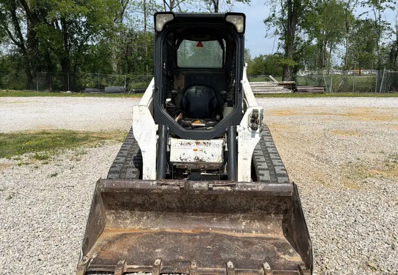 2019 Bobcat T630 photo 2