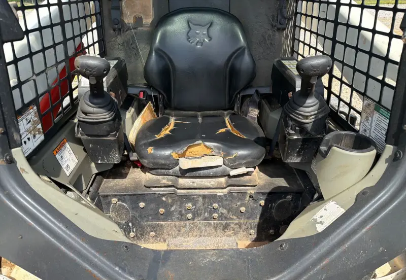 2019 Bobcat T630 photo 78