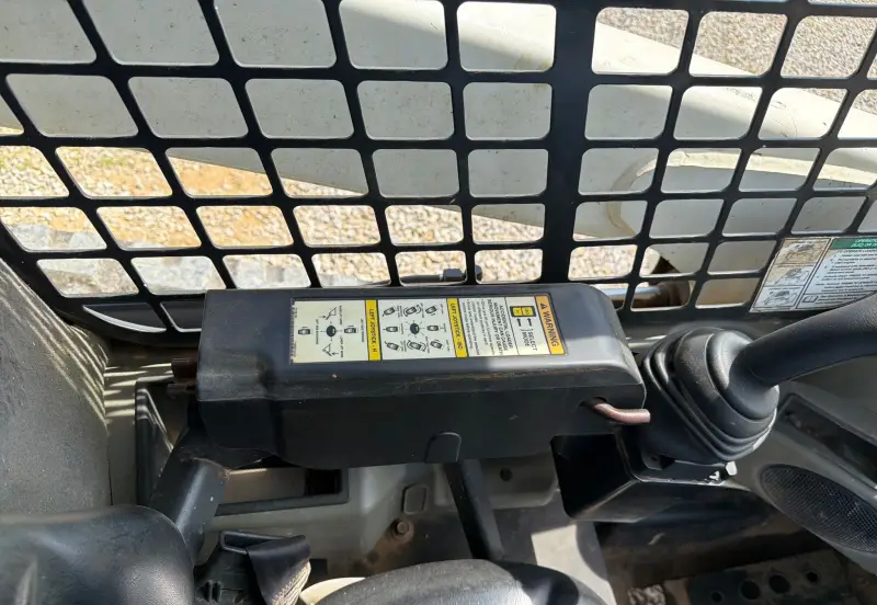 2019 Bobcat T630 photo 92