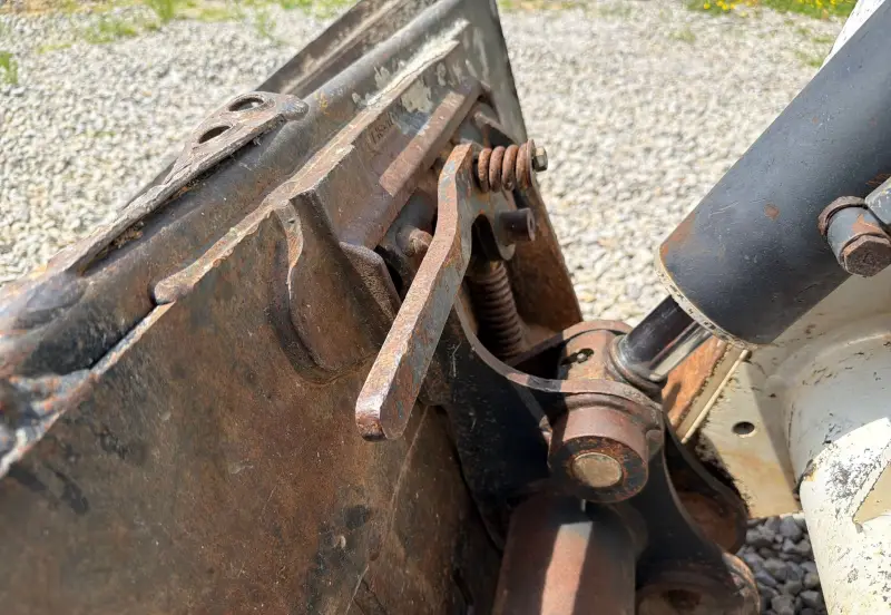 2019 Bobcat T630 photo 30