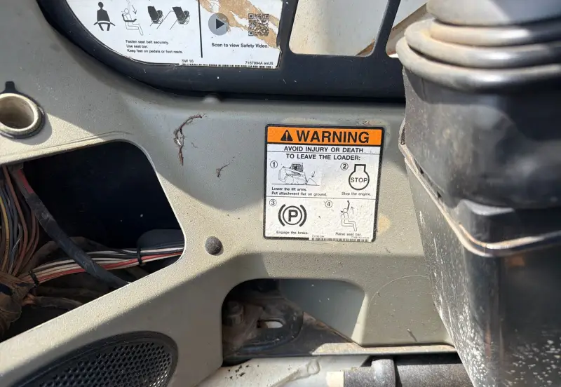 2019 Bobcat T630 photo 101