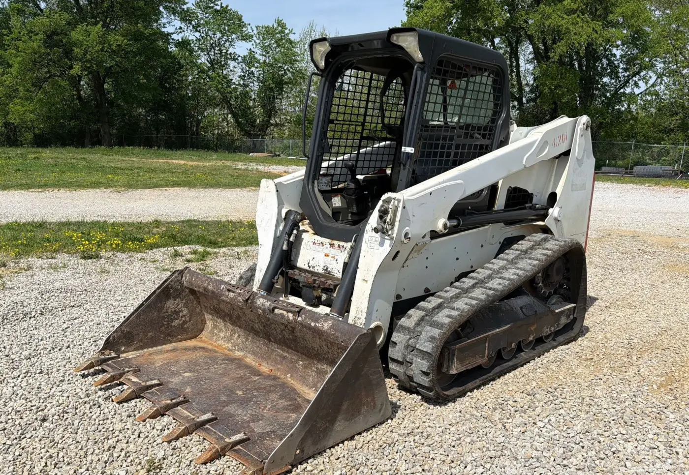 2019 Bobcat T630