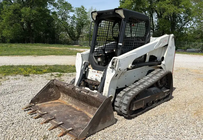 2019 Bobcat T630 photo 1