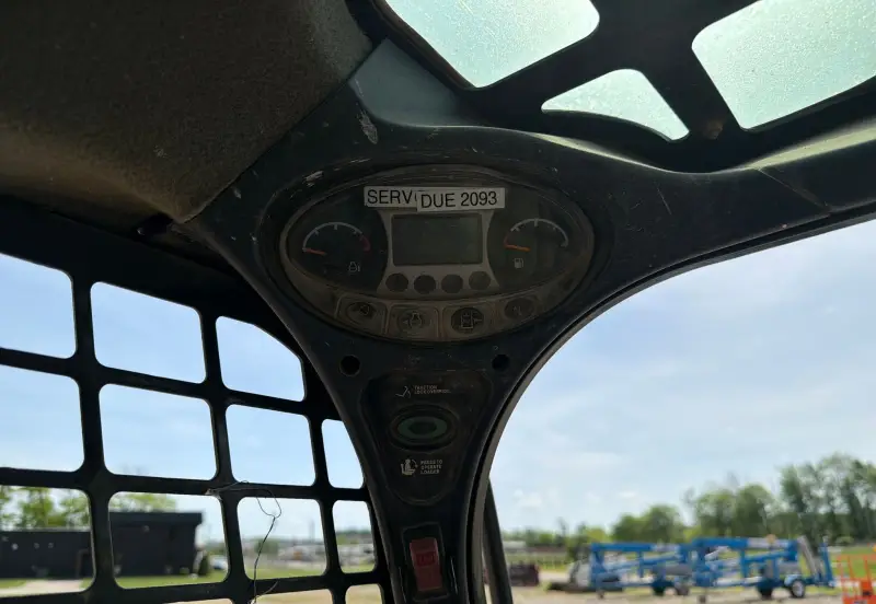2019 Bobcat T630 photo 104