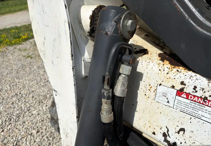 2019 Bobcat T630 photo 24
