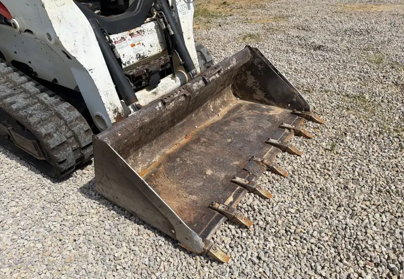 2019 Bobcat T630 photo 59