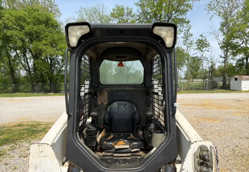 2019 Bobcat T630 photo 77