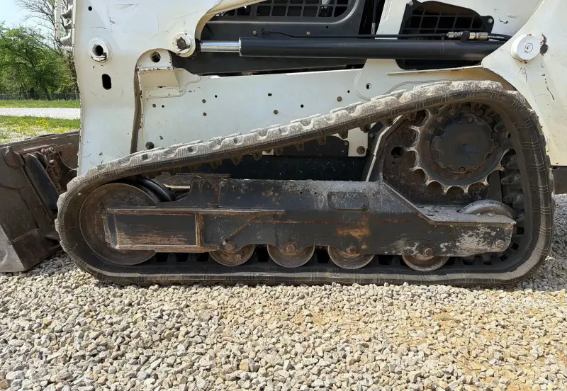 2019 Bobcat T630 photo 122