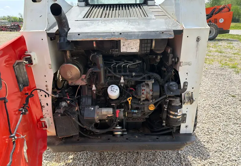 2019 Bobcat T630 photo 106