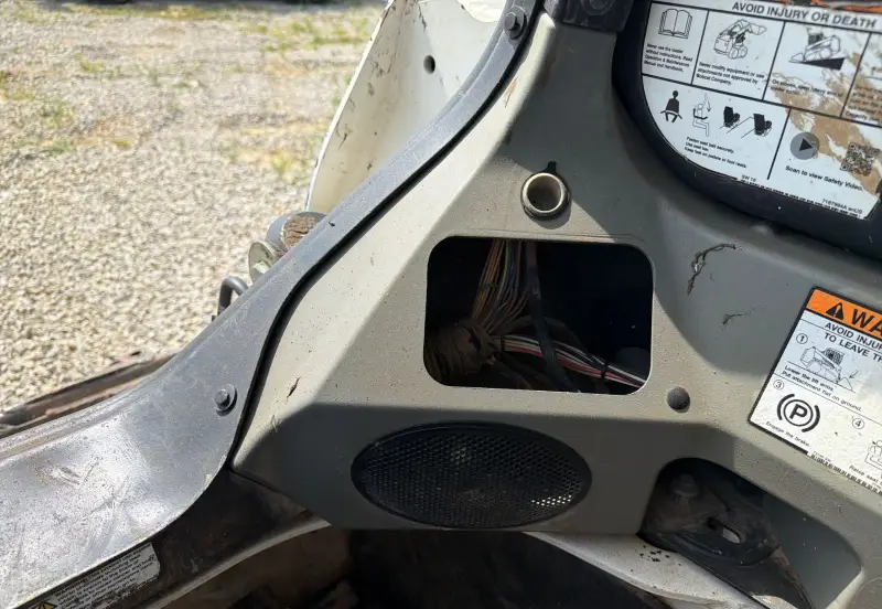 2019 Bobcat T630 photo 100