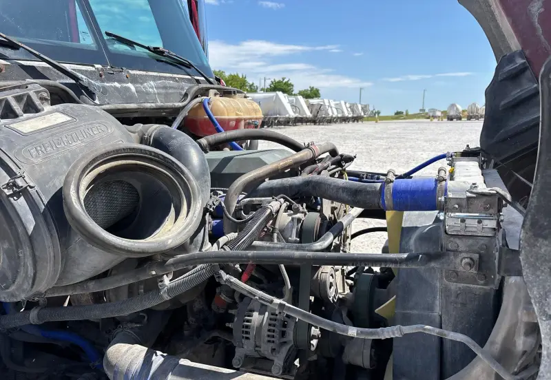 2017 Freightliner Columbia photo 66