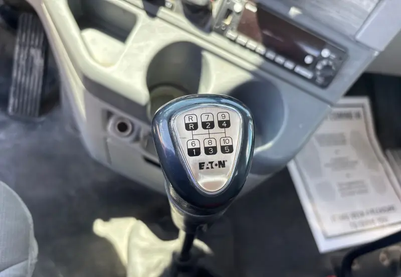 2017 Freightliner Columbia photo 36