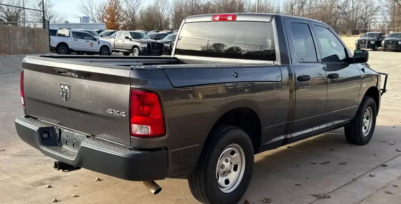 2019 RAM 1500 Classic photo 5