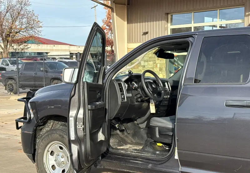 2019 RAM 1500 Classic photo 17