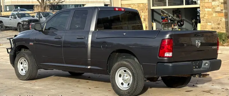 2019 RAM 1500 Classic photo 7