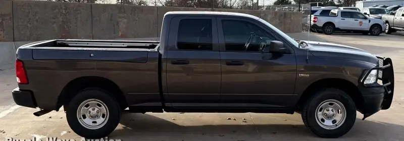 2019 RAM 1500 Classic photo 4