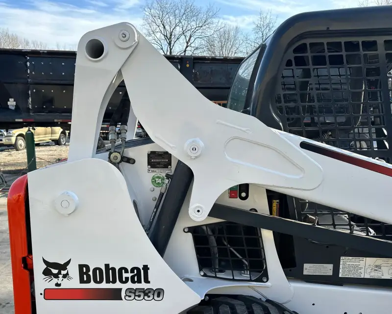 2016 Bobcat S530 photo 14