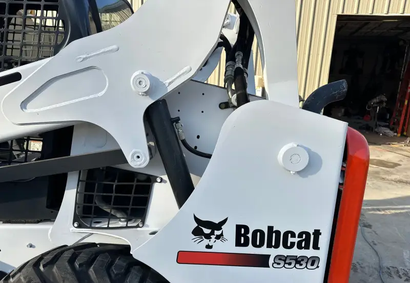 2016 Bobcat S530 photo 17