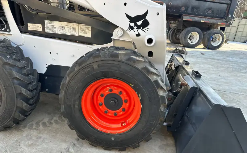 2016 Bobcat S530 photo 40