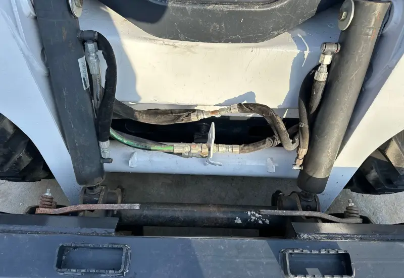 2016 Bobcat S530 photo 12
