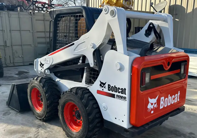 2016 Bobcat S530 photo 7