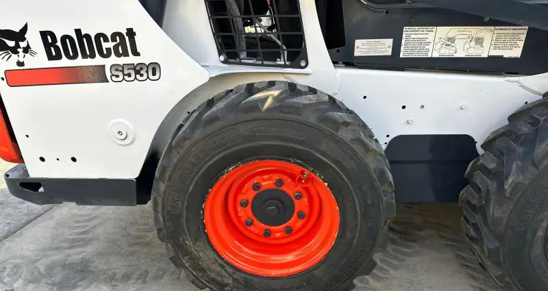 2016 Bobcat S530 photo 42
