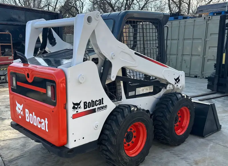 2016 Bobcat S530 photo 5