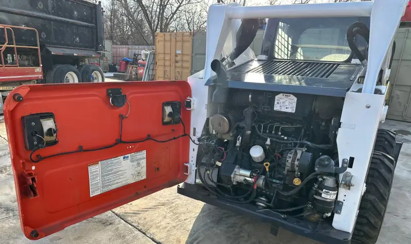 2016 Bobcat S530 photo 31