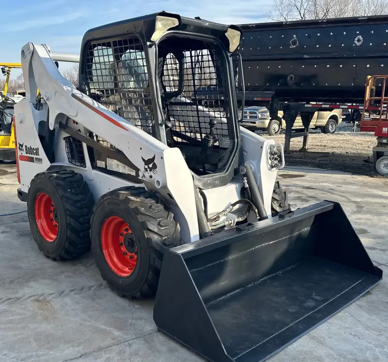 2016 Bobcat S530 photo 3