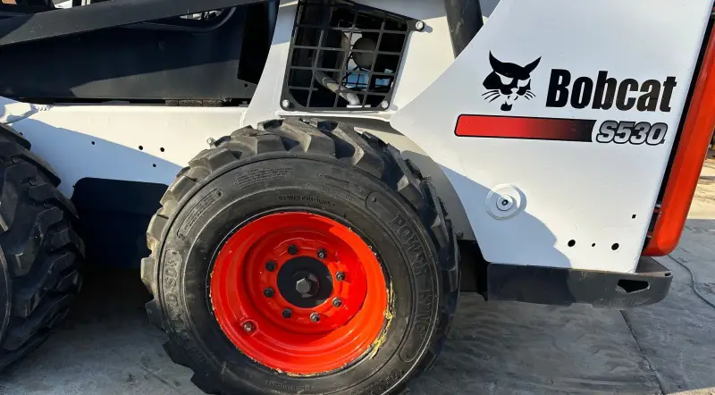 2016 Bobcat S530 photo 44