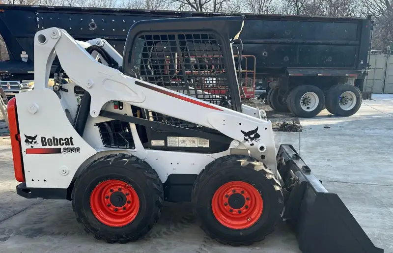 2016 Bobcat S530 photo 4
