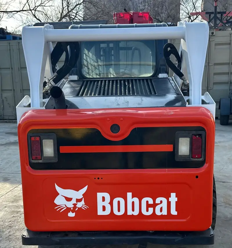2016 Bobcat S530 photo 6
