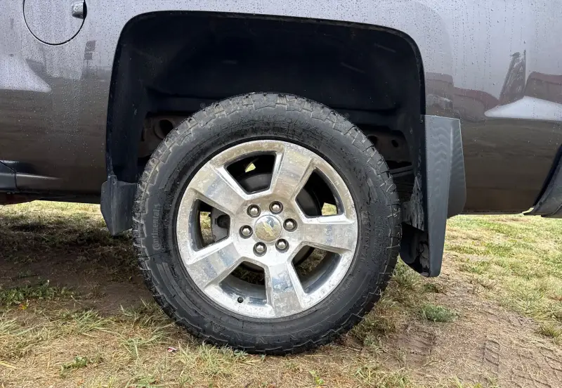 2016 Chevrolet Silverado 1500 photo 39