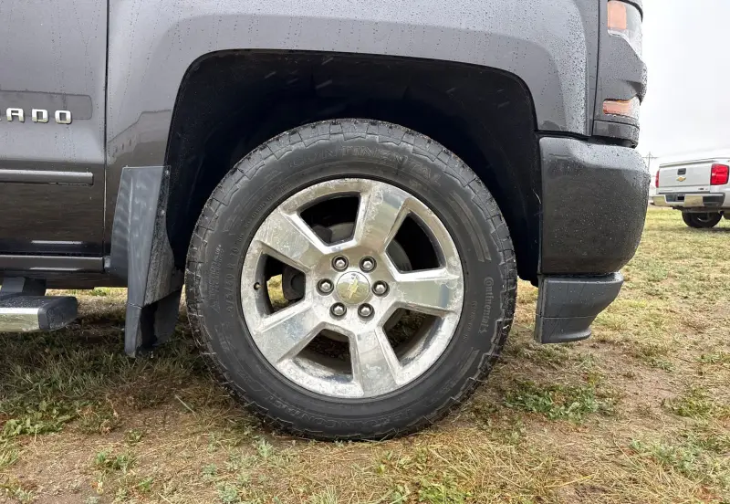 2016 Chevrolet Silverado 1500 photo 35