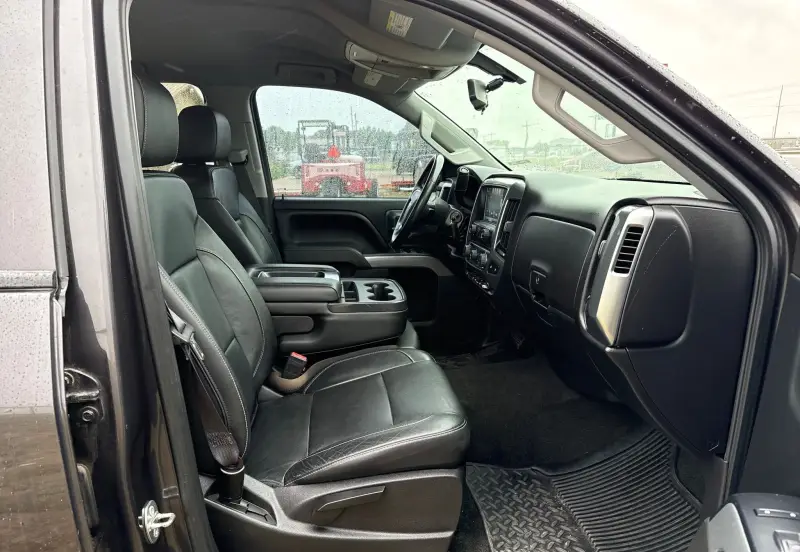 2016 Chevrolet Silverado 1500 photo 24
