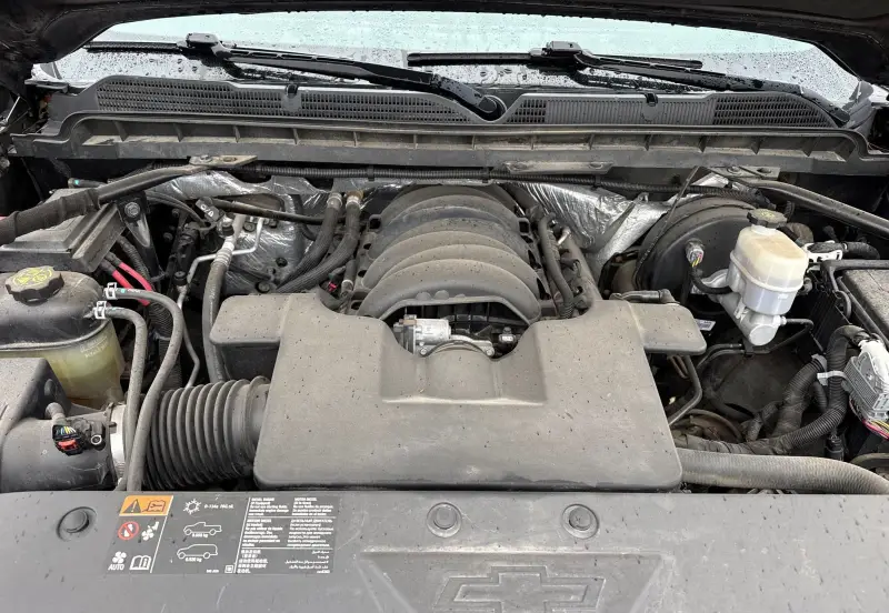 2016 Chevrolet Silverado 1500 photo 26