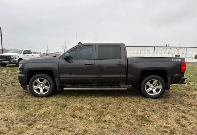 2016 Chevrolet Silverado 1500 photo 8