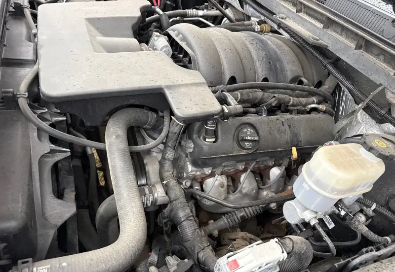 2016 Chevrolet Silverado 1500 photo 28