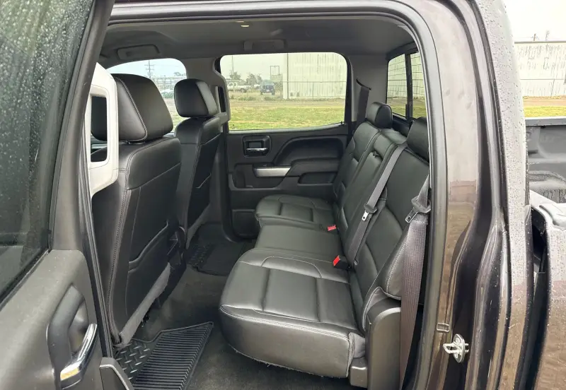 2016 Chevrolet Silverado 1500 photo 20