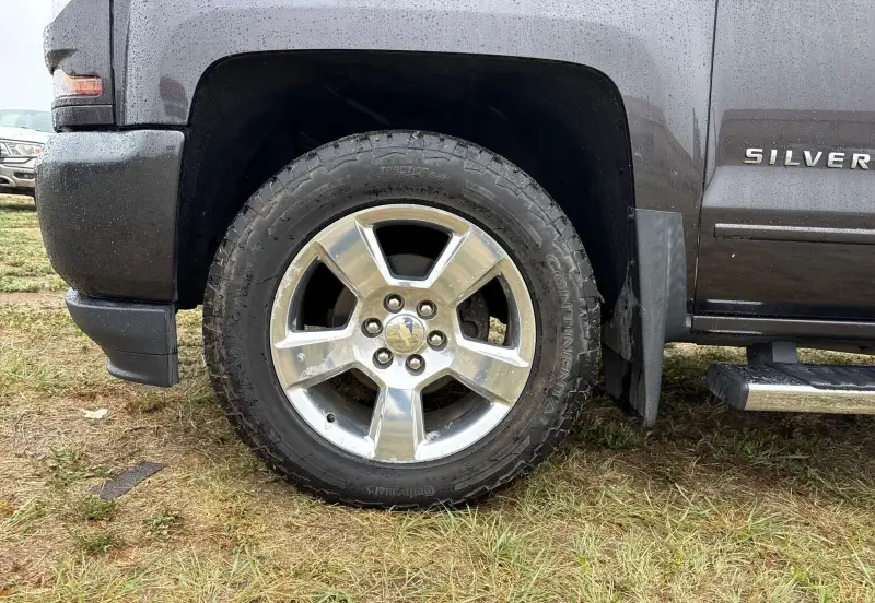 2016 Chevrolet Silverado 1500 photo 33