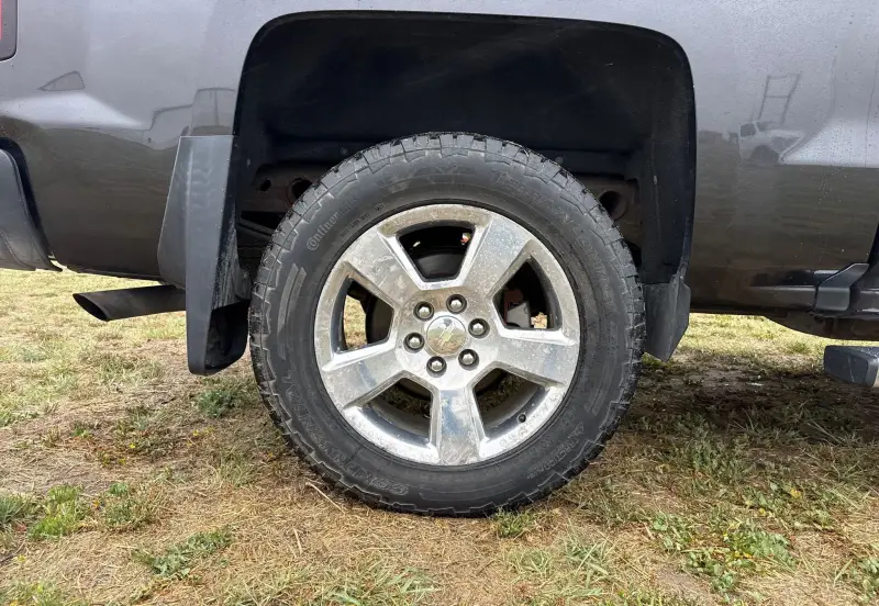 2016 Chevrolet Silverado 1500 photo 37