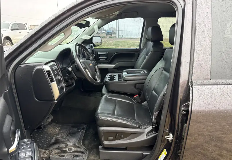 2016 Chevrolet Silverado 1500 photo 13