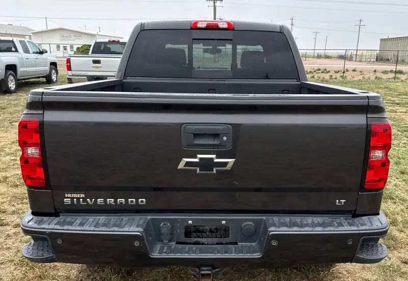 2016 Chevrolet Silverado 1500 photo 6