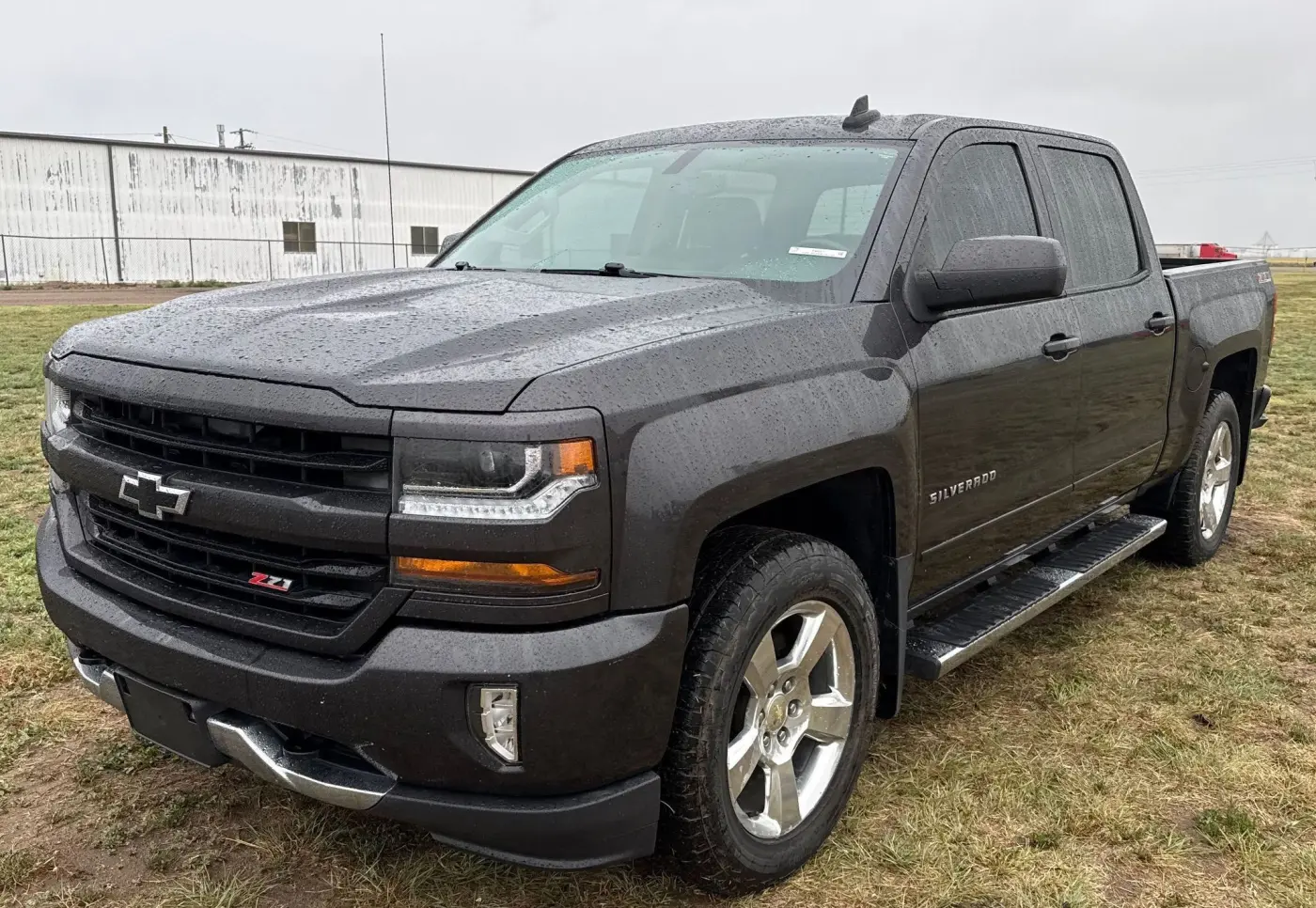 2016 Chevrolet Silverado 1500