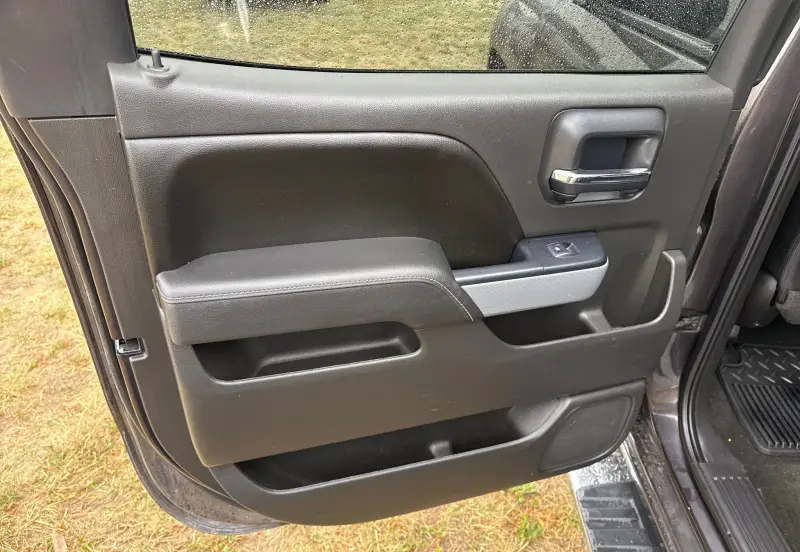 2016 Chevrolet Silverado 1500 photo 21