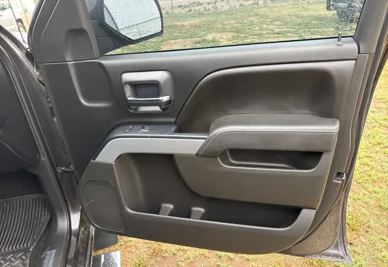 2016 Chevrolet Silverado 1500 photo 25